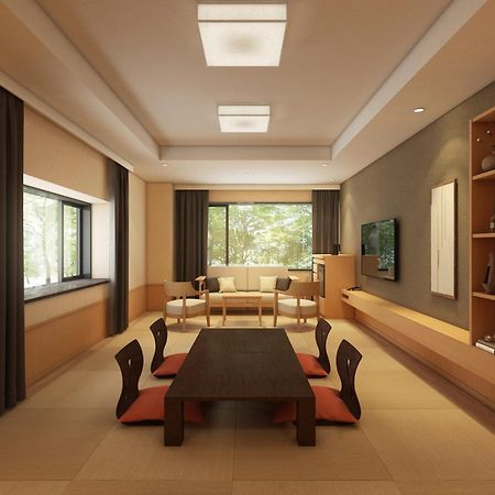 Jizaiso Hotel Nasu Luaran gambar
