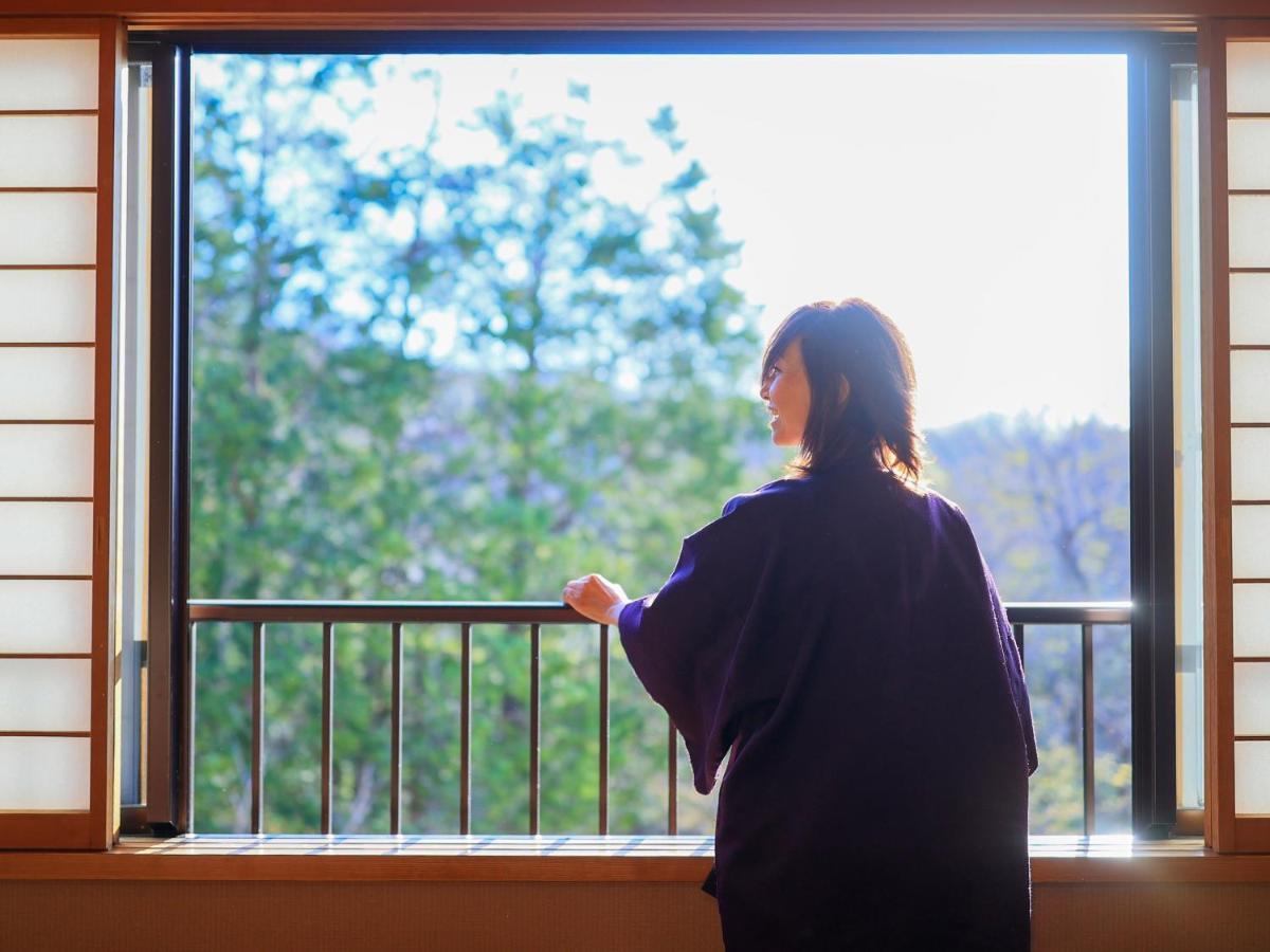 Jizaiso Hotel Nasu Luaran gambar