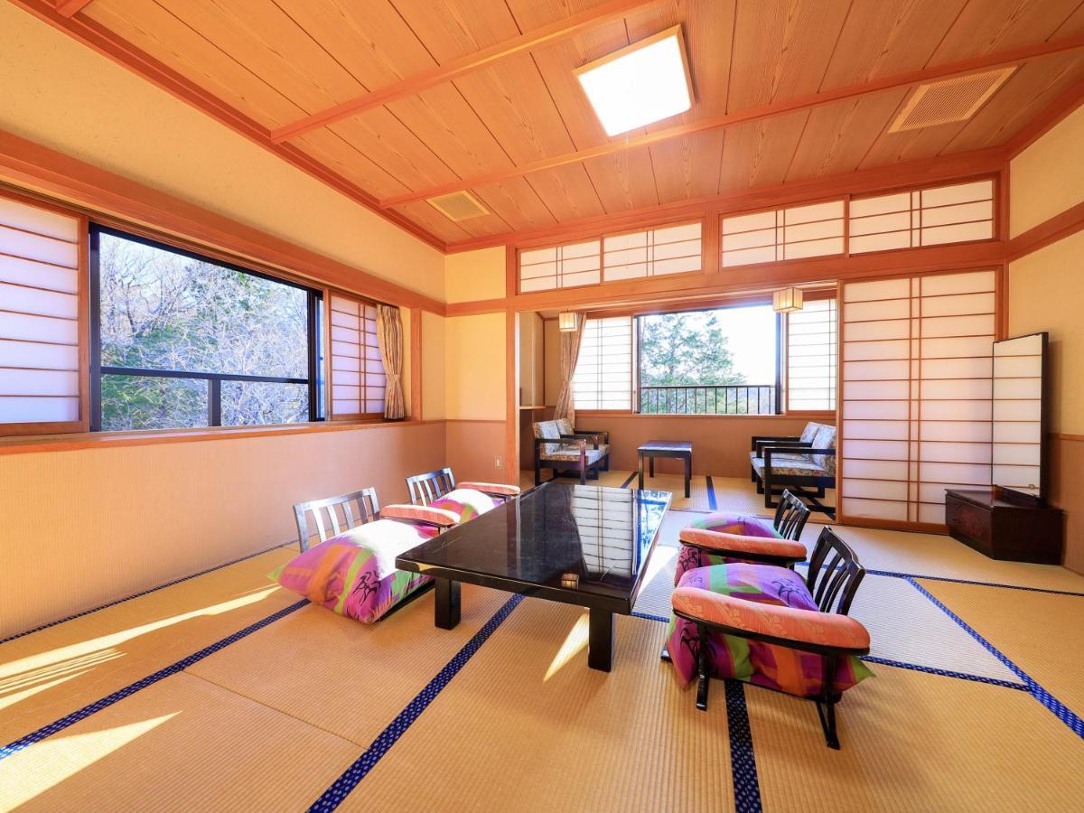 Jizaiso Hotel Nasu Luaran gambar