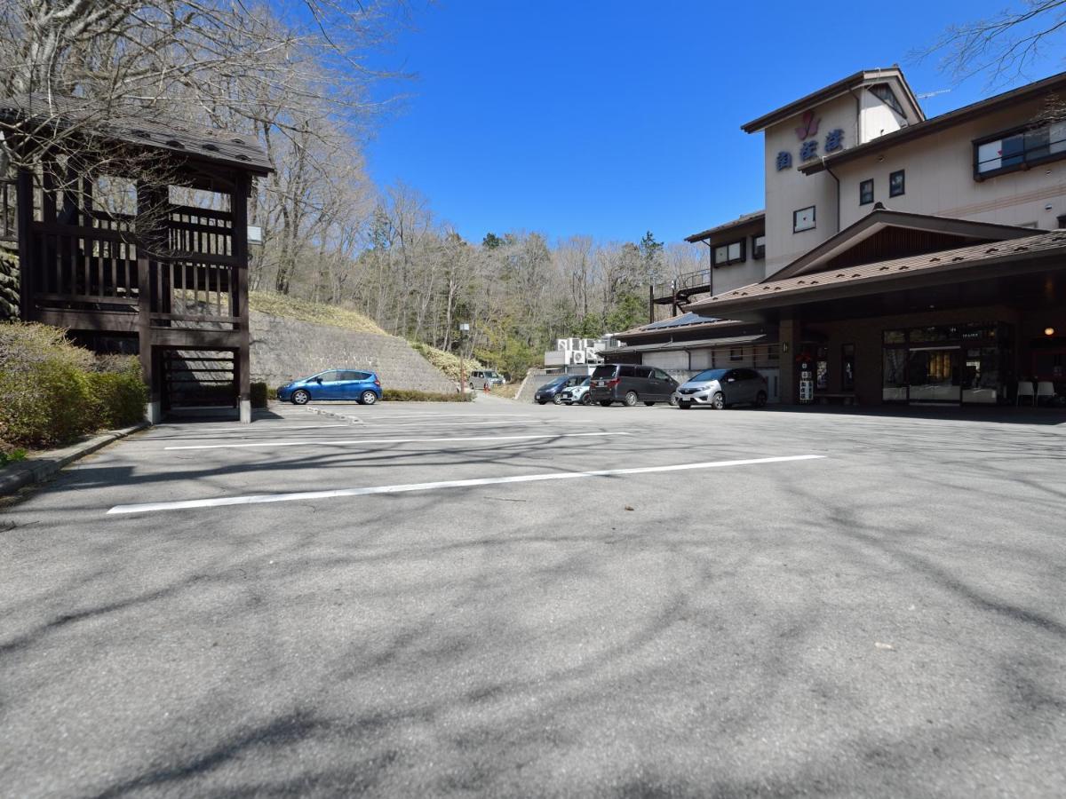 Jizaiso Hotel Nasu Luaran gambar