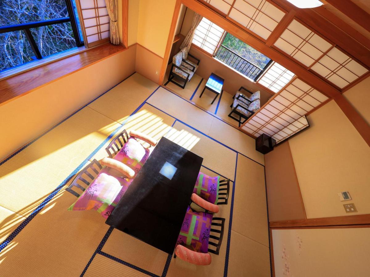 Jizaiso Hotel Nasu Luaran gambar