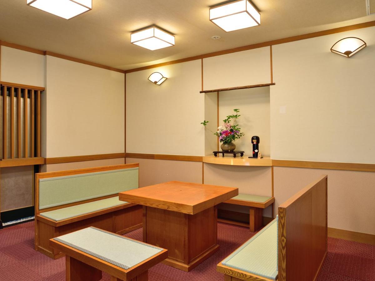 Jizaiso Hotel Nasu Luaran gambar