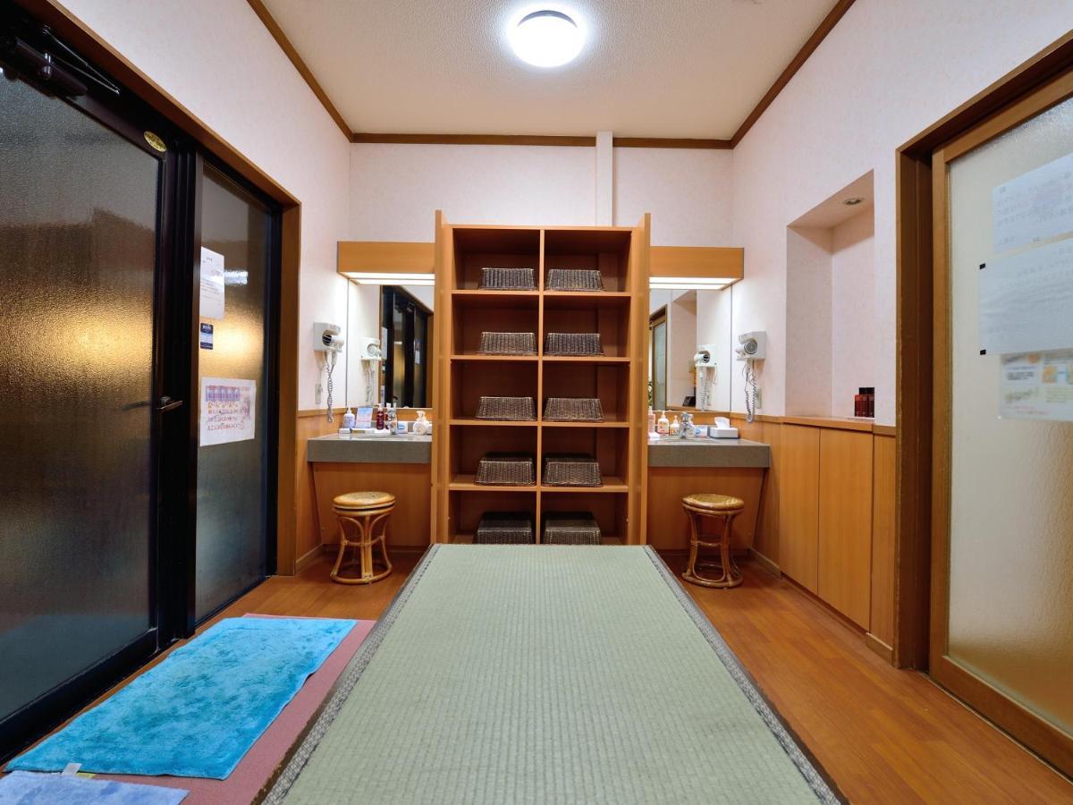 Jizaiso Hotel Nasu Luaran gambar