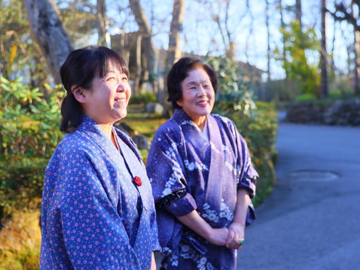 Jizaiso Hotel Nasu Luaran gambar