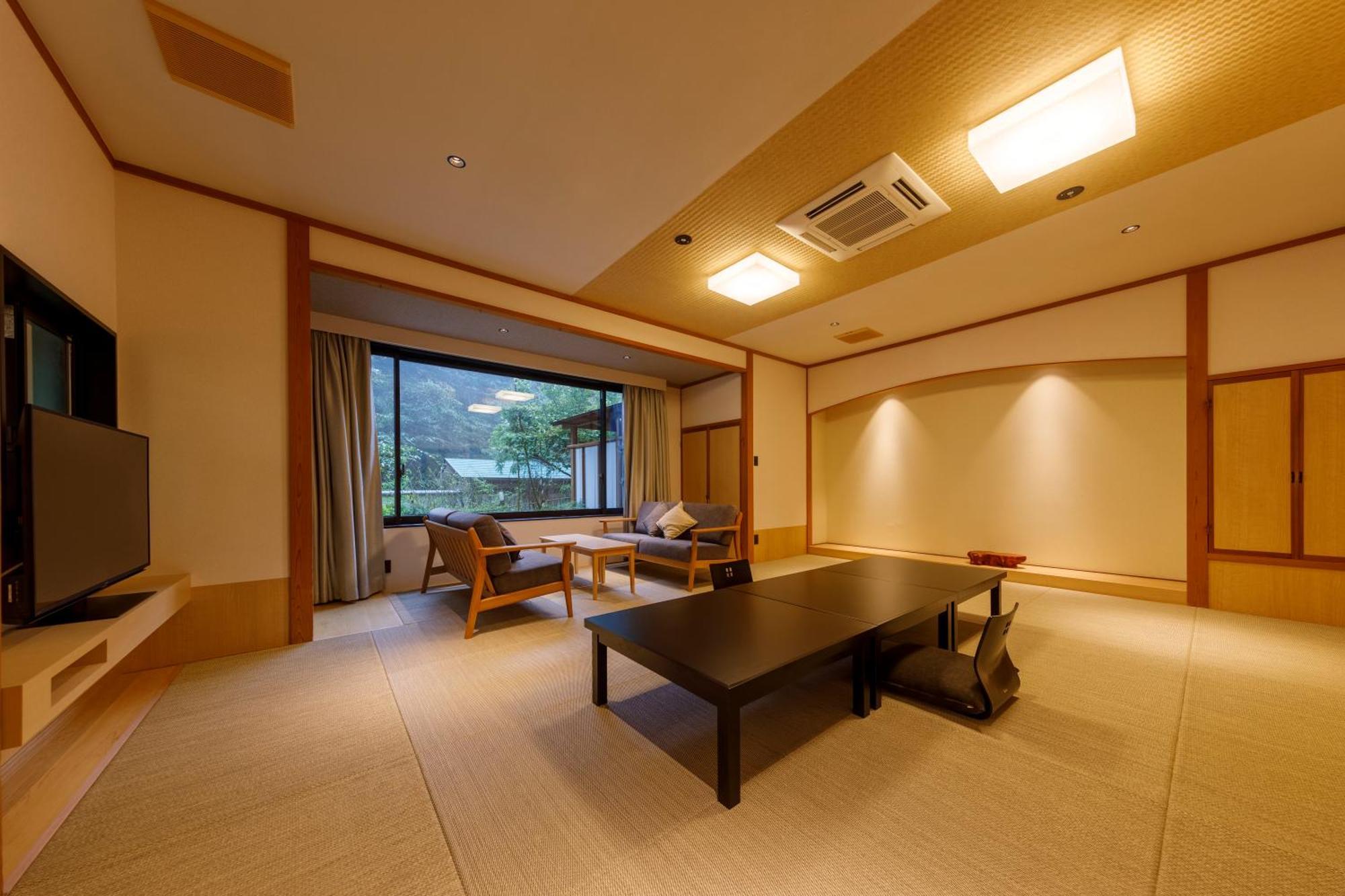 Jizaiso Hotel Nasu Luaran gambar
