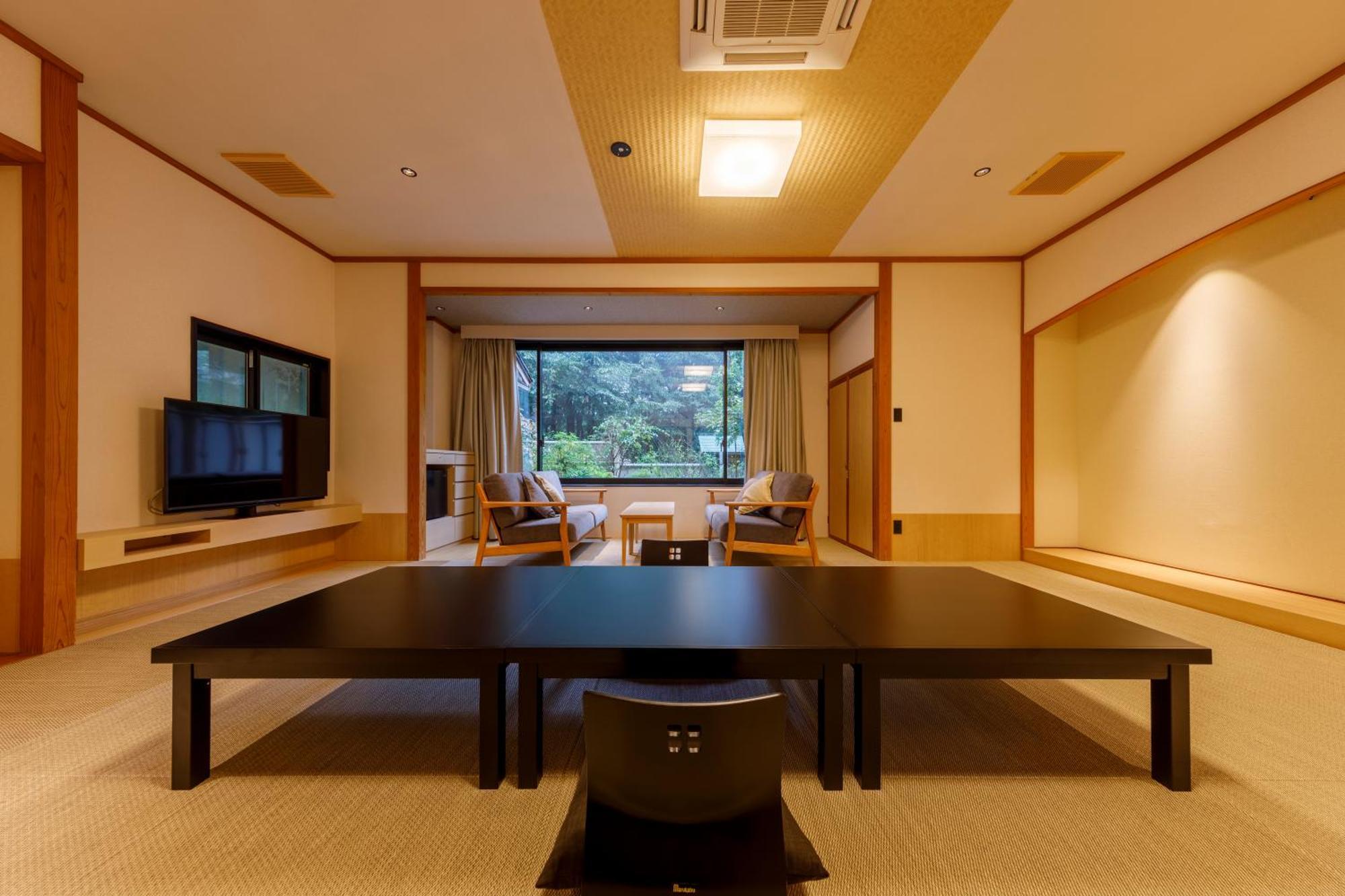Jizaiso Hotel Nasu Luaran gambar
