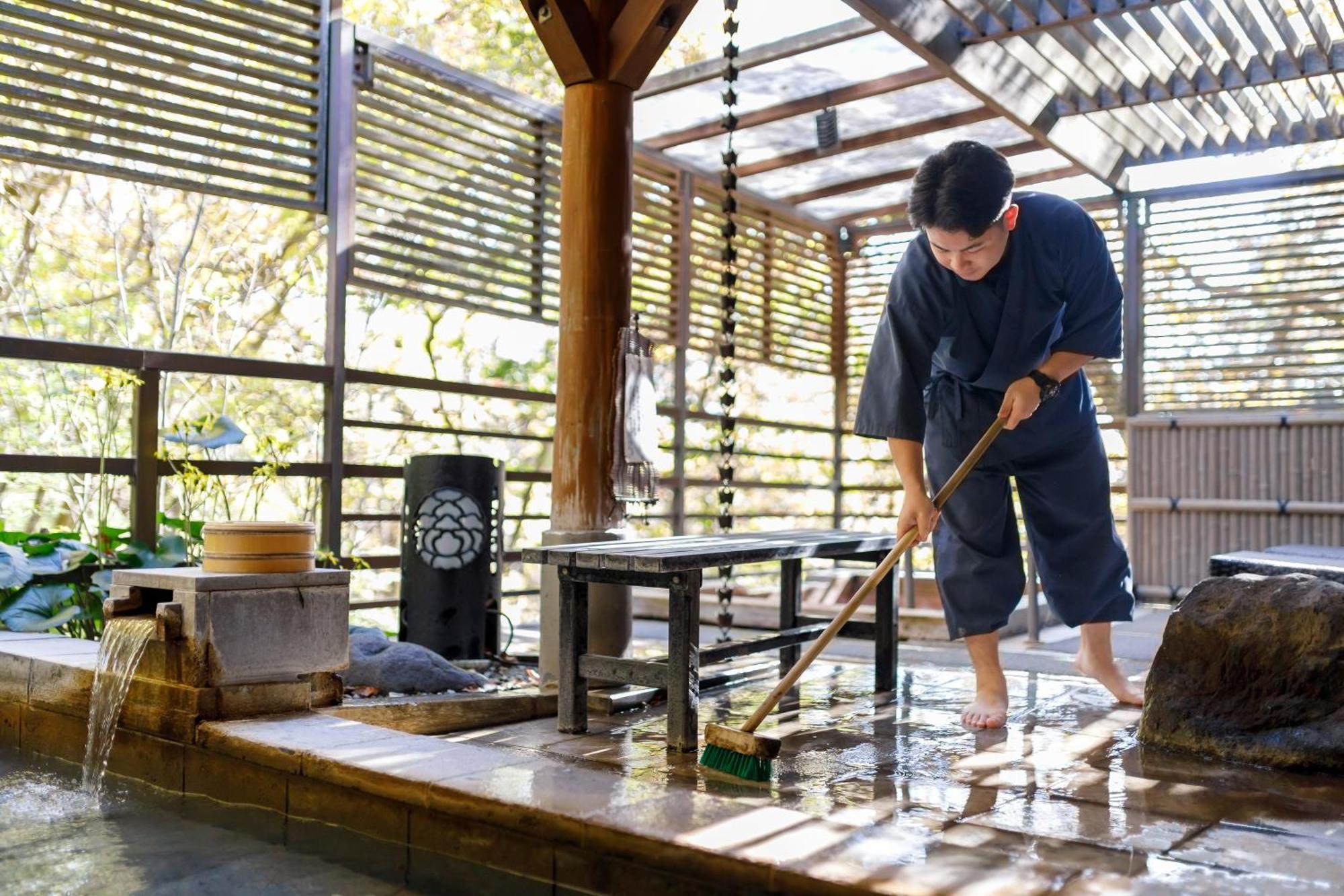 Jizaiso Hotel Nasu Luaran gambar