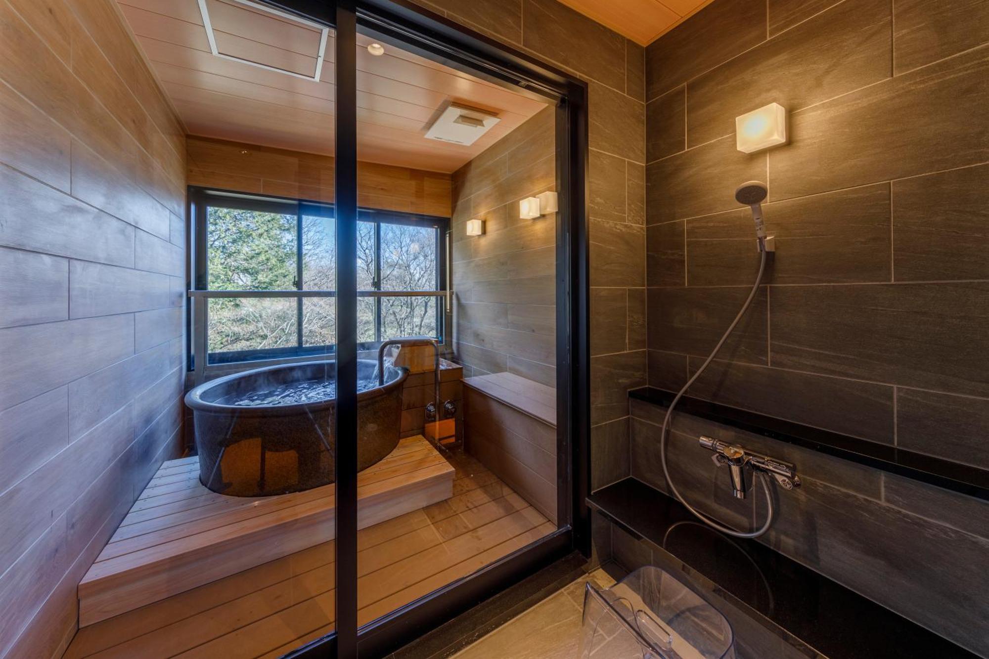 Jizaiso Hotel Nasu Luaran gambar