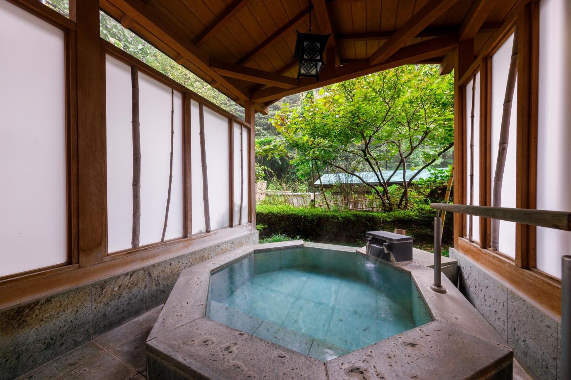Jizaiso Hotel Nasu Luaran gambar