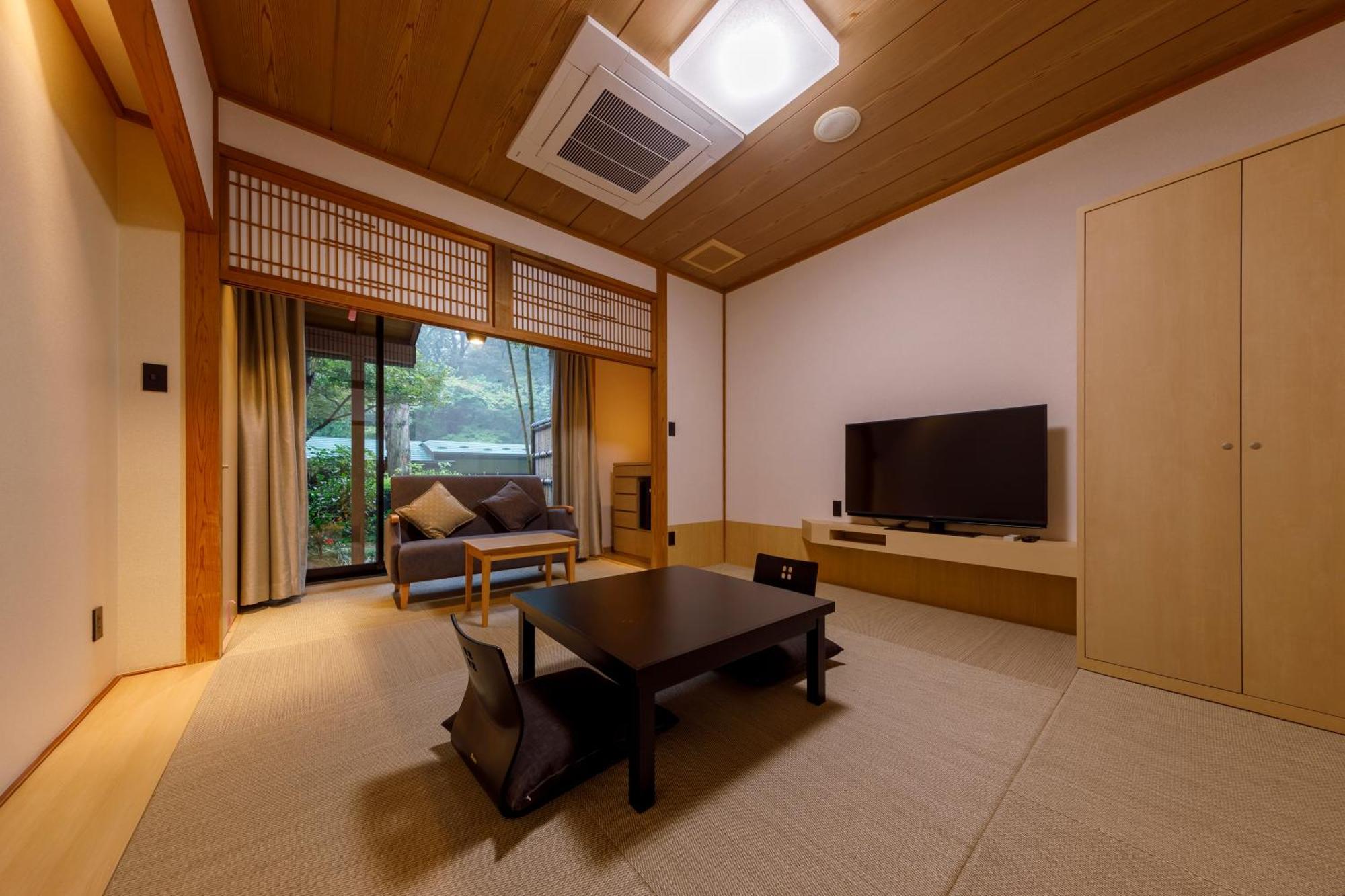 Jizaiso Hotel Nasu Luaran gambar