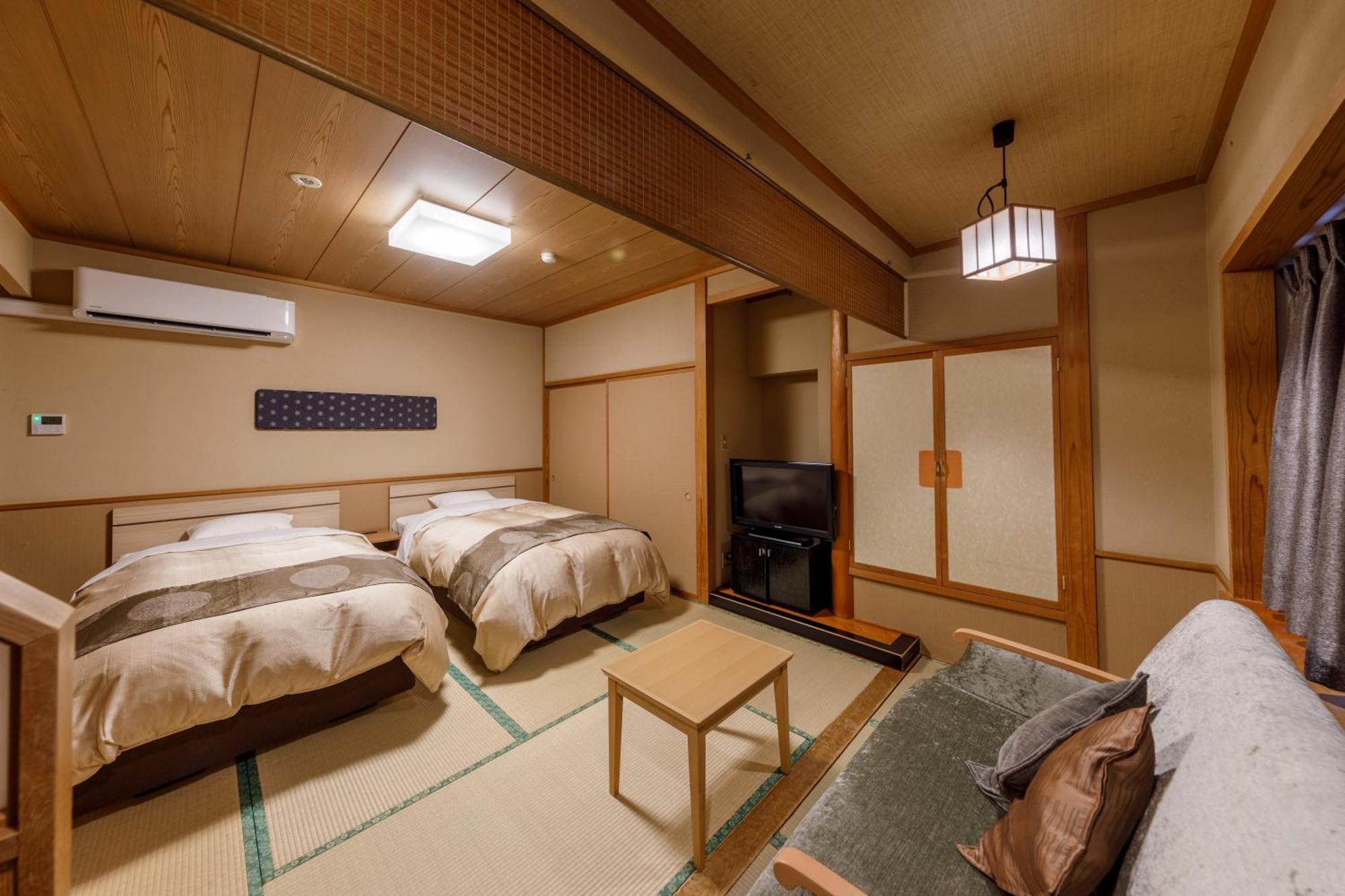 Jizaiso Hotel Nasu Luaran gambar