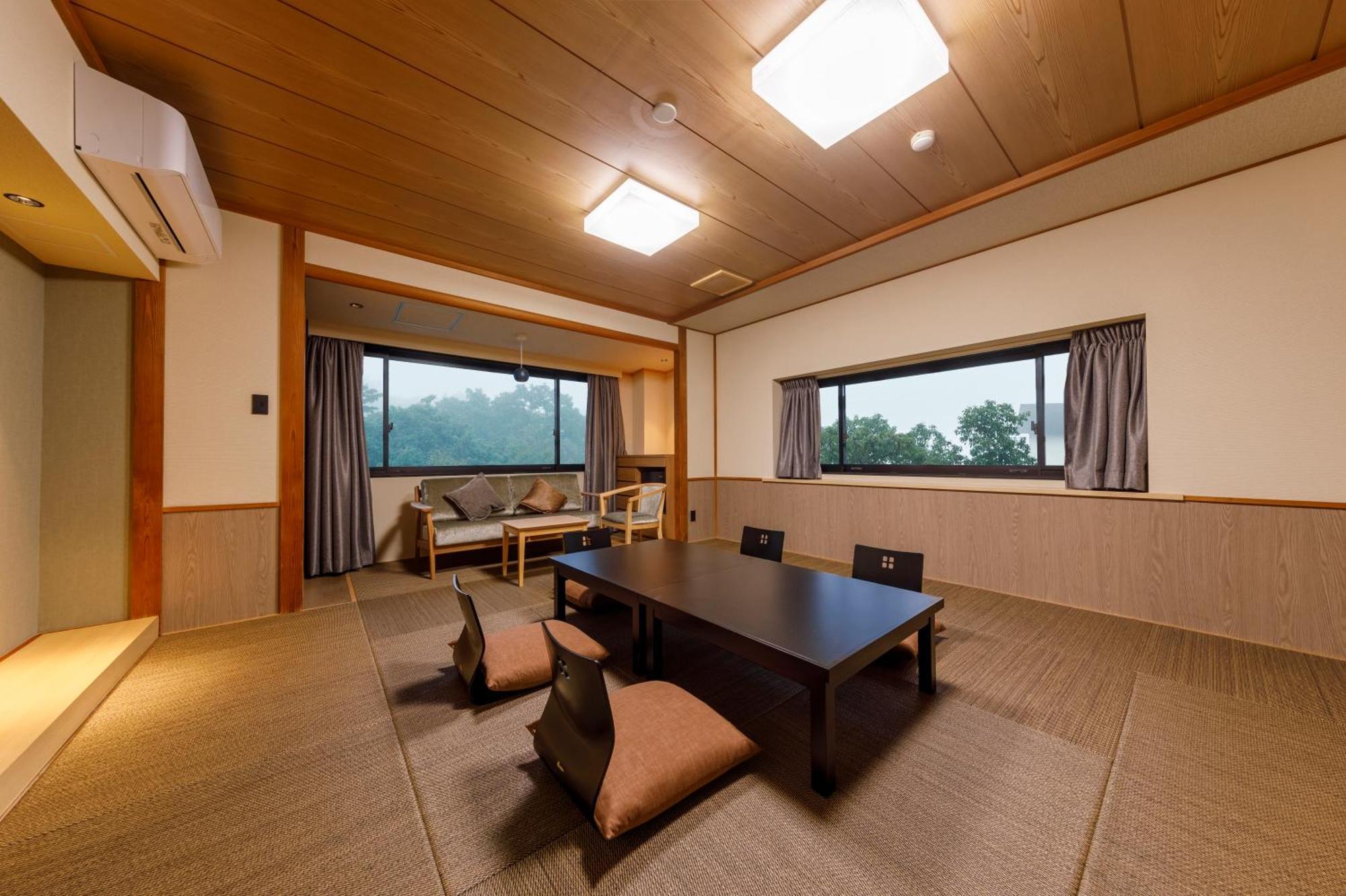 Jizaiso Hotel Nasu Luaran gambar