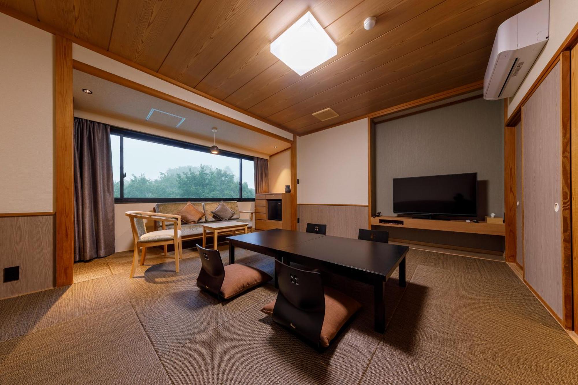 Jizaiso Hotel Nasu Luaran gambar