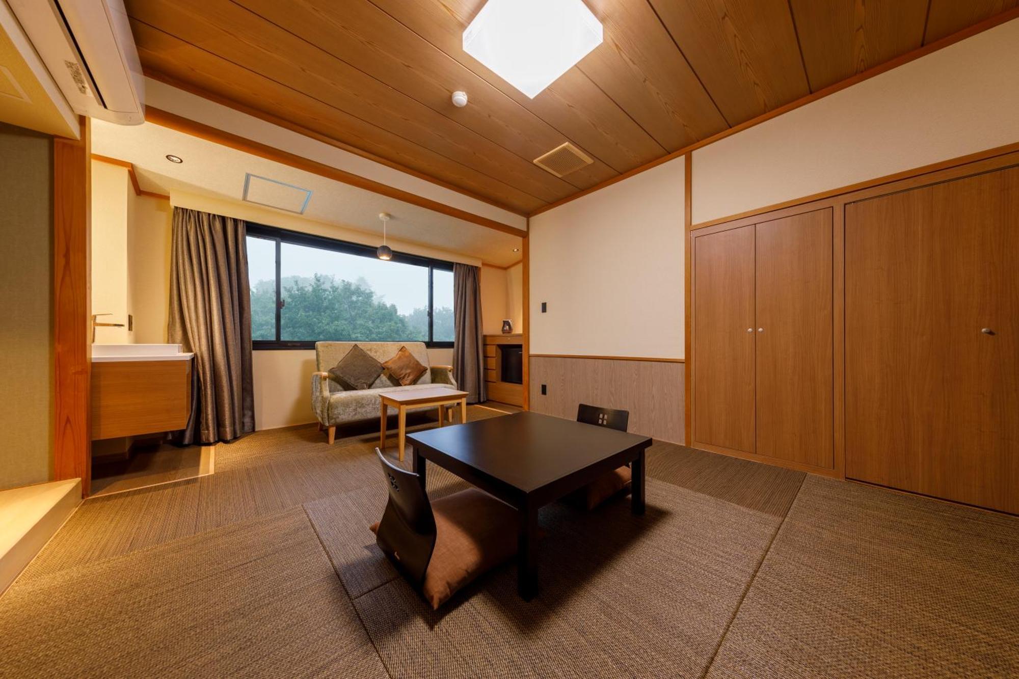 Jizaiso Hotel Nasu Luaran gambar