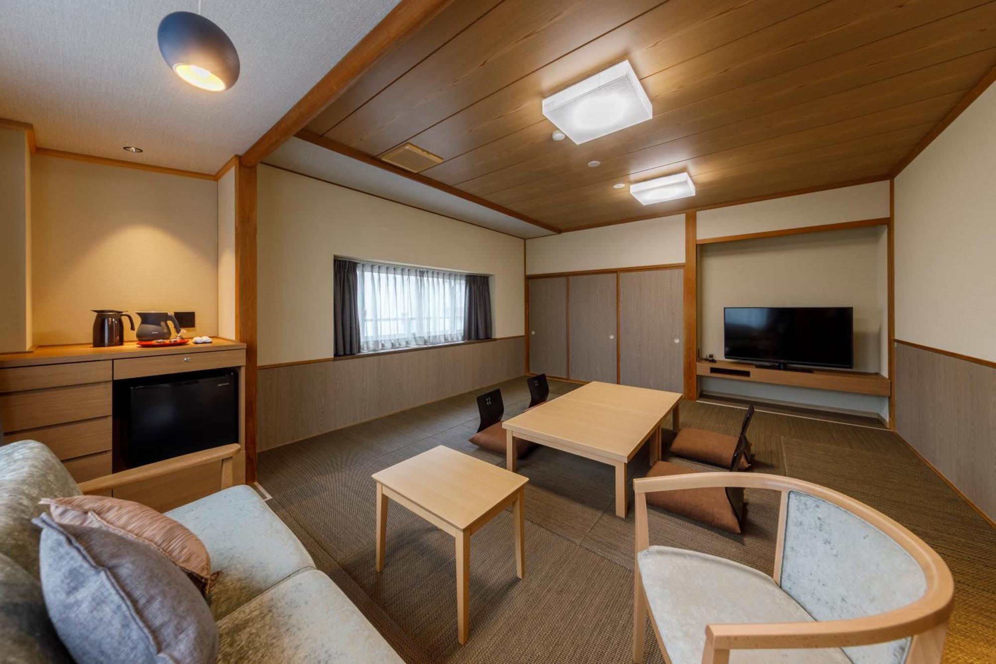 Jizaiso Hotel Nasu Luaran gambar