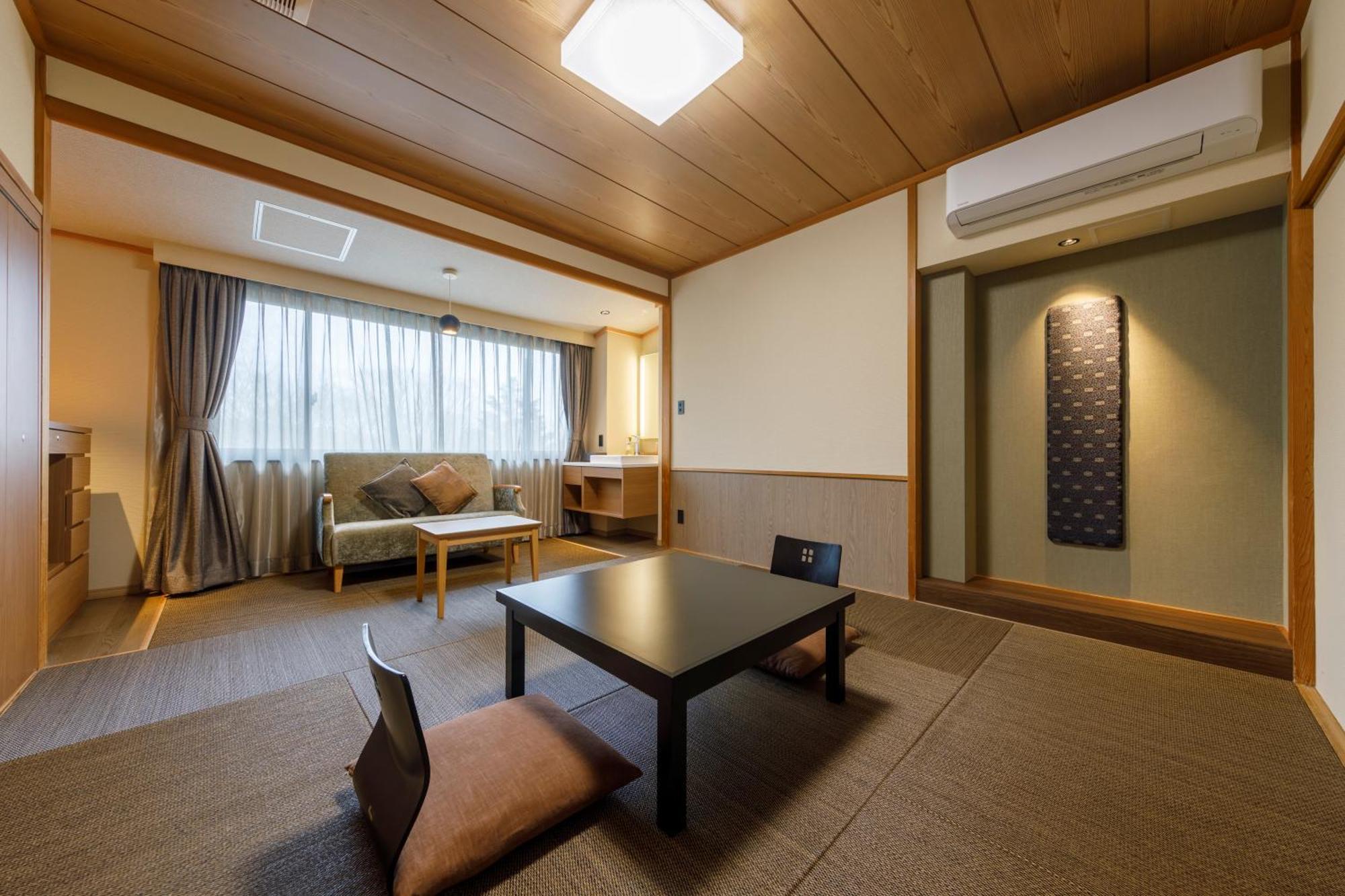 Jizaiso Hotel Nasu Luaran gambar