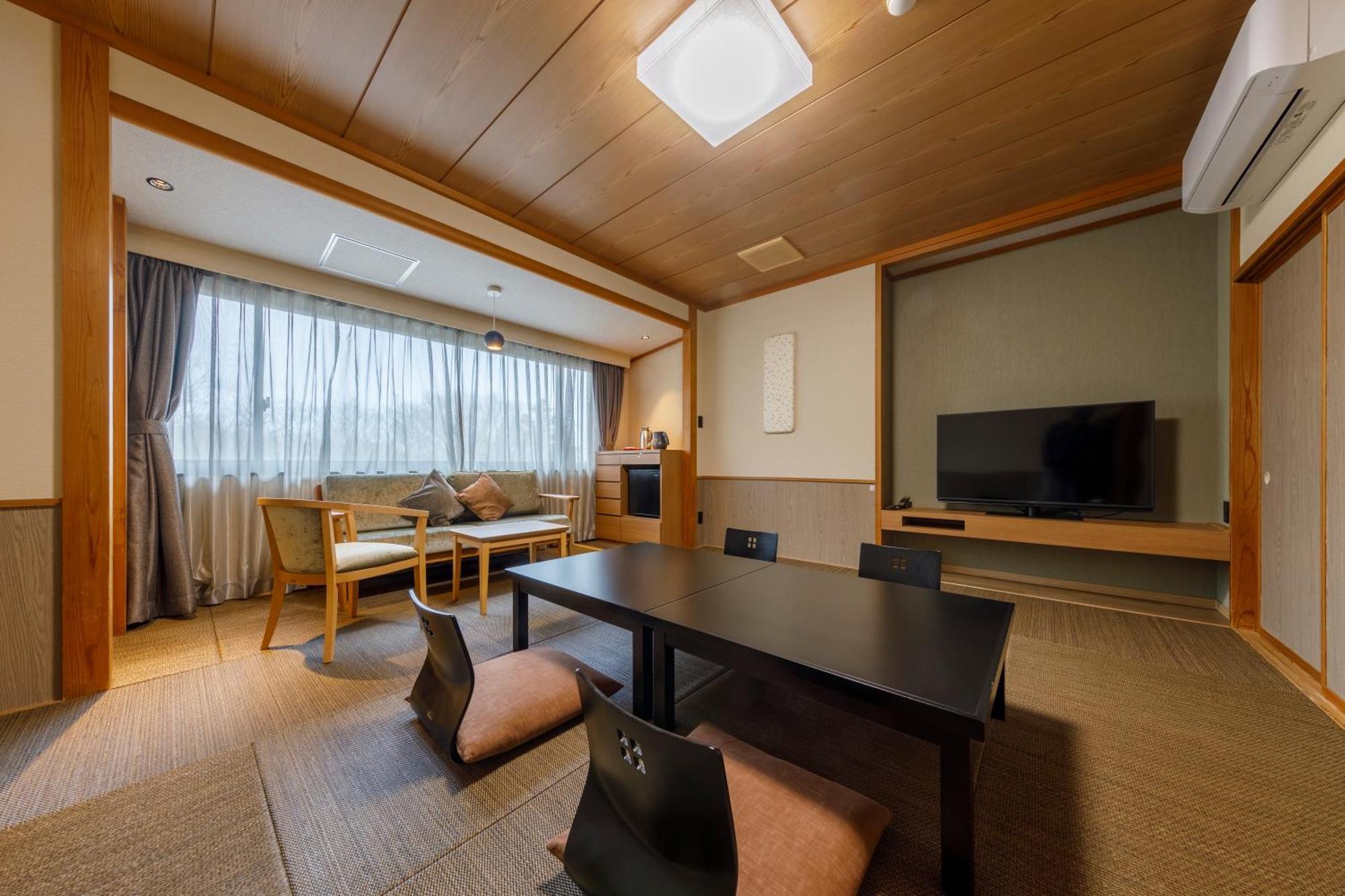Jizaiso Hotel Nasu Luaran gambar