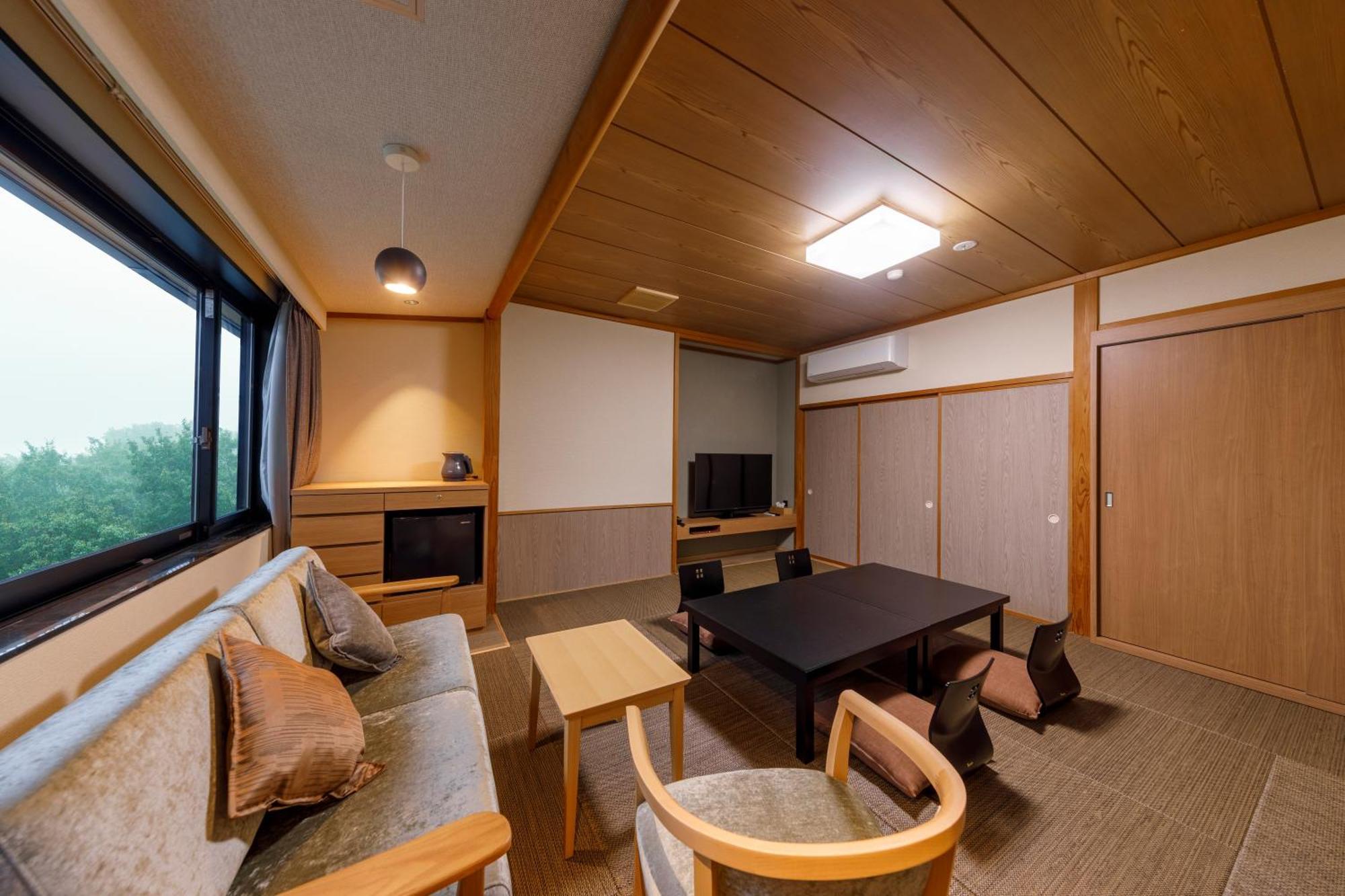 Jizaiso Hotel Nasu Luaran gambar