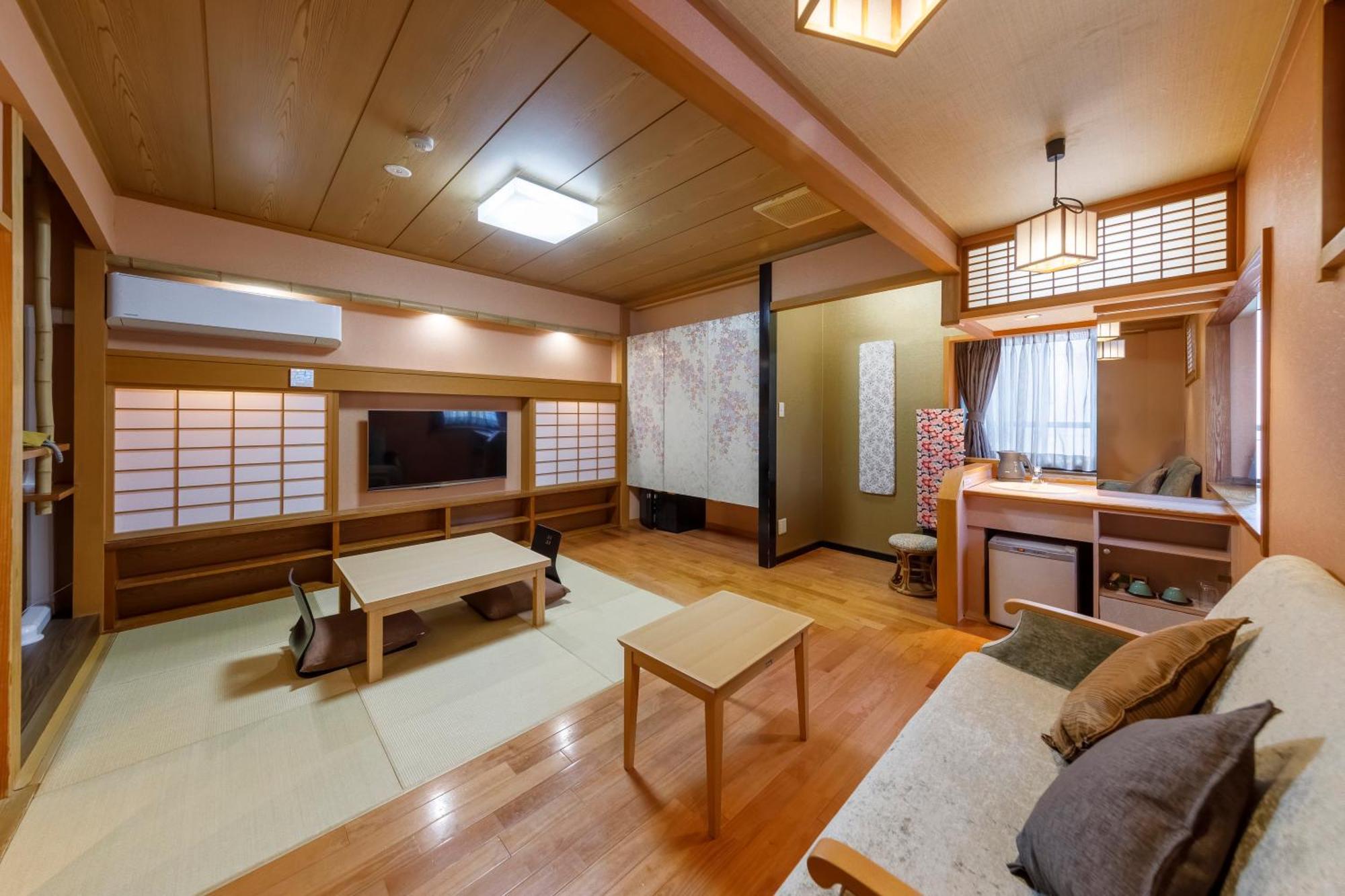 Jizaiso Hotel Nasu Luaran gambar